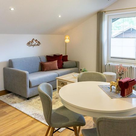 Berge, Balkon Und Top Ausstattung Mitten In Sonthofen Js2 Exterior foto